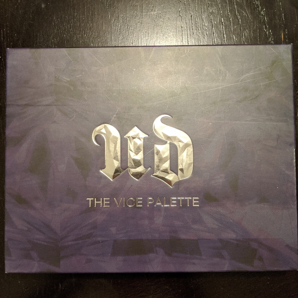 Urban Decay Vice Palette